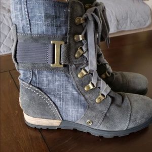 Sorel boots 7